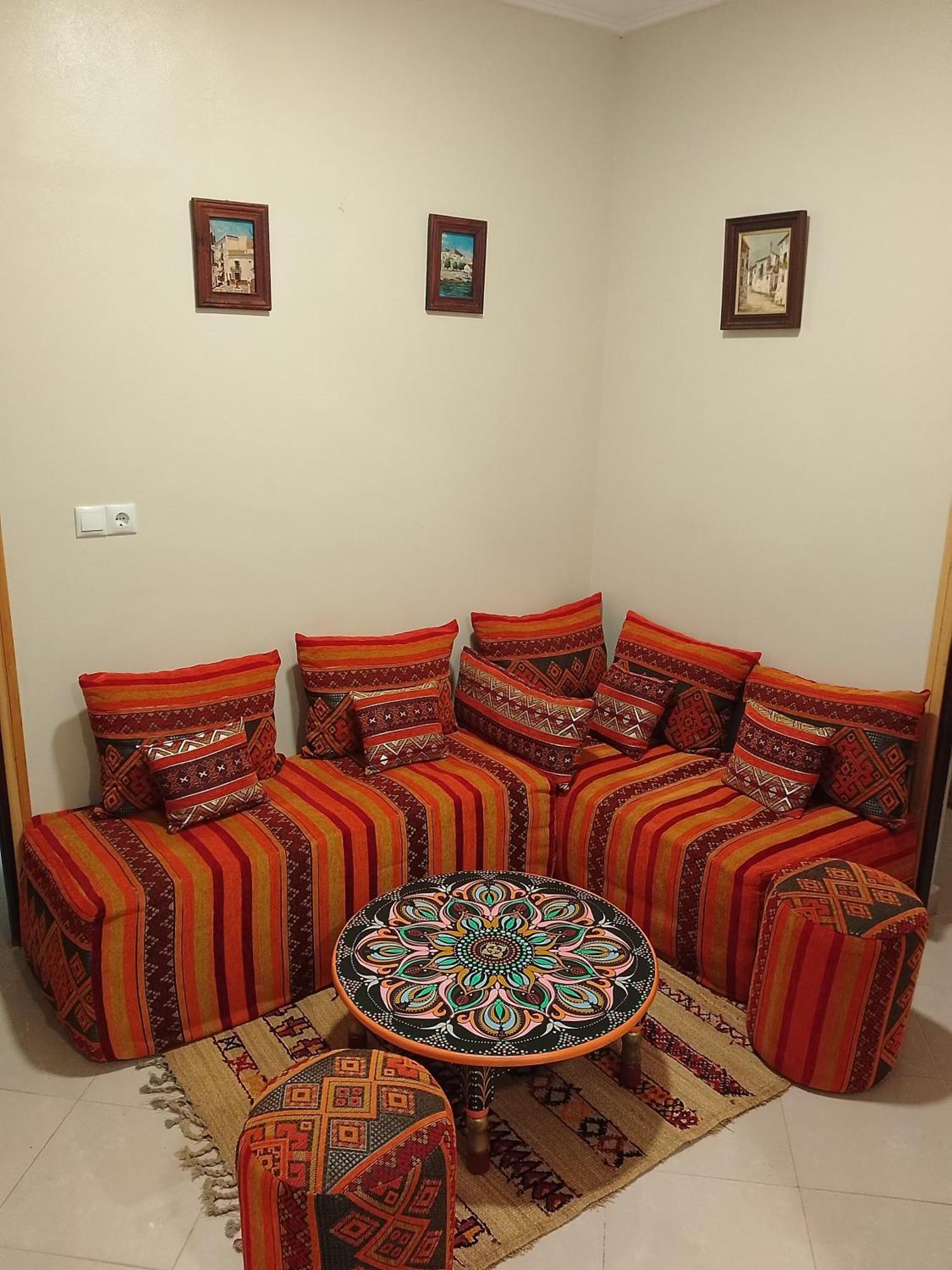 Maison D'Hote Najah 1 Khénifra Extérieur photo