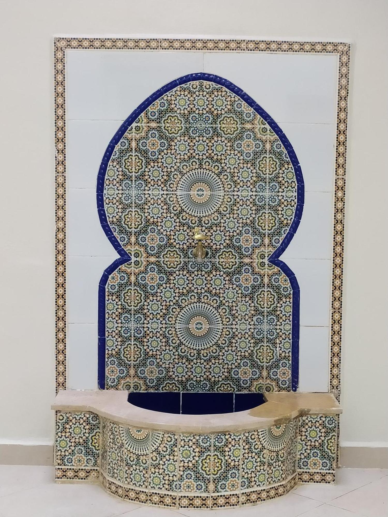 Maison D'Hote Najah 1 Khénifra Extérieur photo